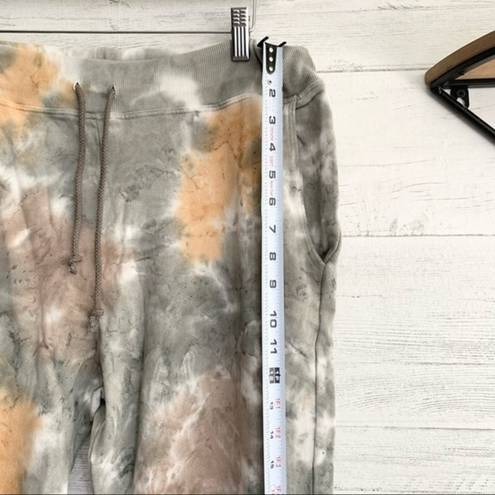 Daydreamer  x Revolve Camo Tie Dye Jogger Sweatpants