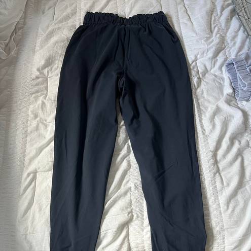 Lululemon soft jersey classic-fit mid rise jogger