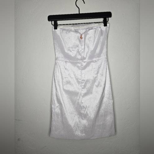 Nookie  Adore 2 Way Dress in White  Dress Size Medium