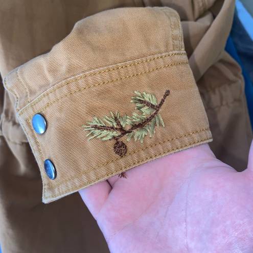 Patagonia Embroidered  jacket