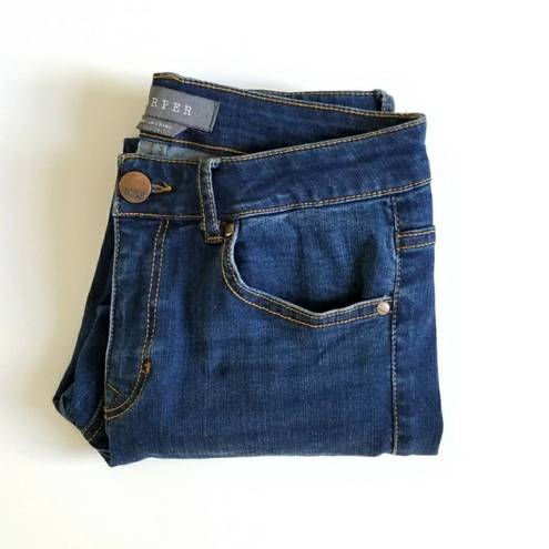 Harper  Crop Skinny Jeans Dark Wash Size 26