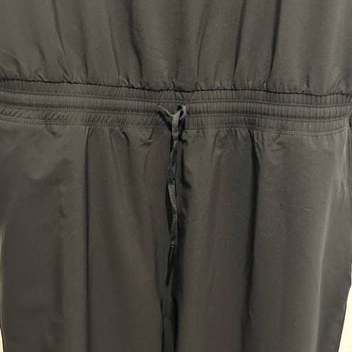 The North Face NWT Never Stop Sleeveless Jumpsuit w/Adjustable Drawstring Waist