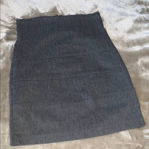 Imagination Grey skirt Size 2