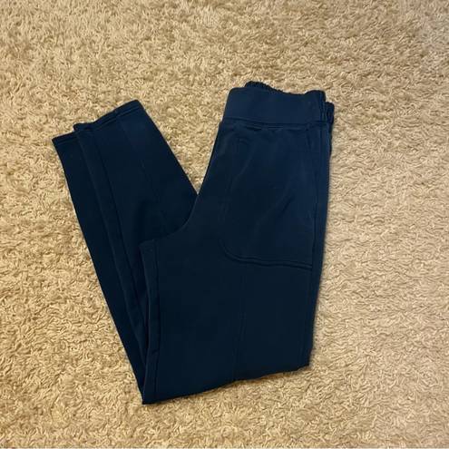 Fabletics  navy blue joggers size xs