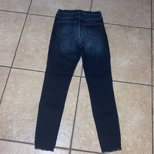 Harper  High Rise Skinny Jeans Size 28