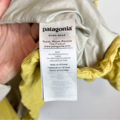 Patagonia  Skyforest Parka Yellow Women’s Size Small