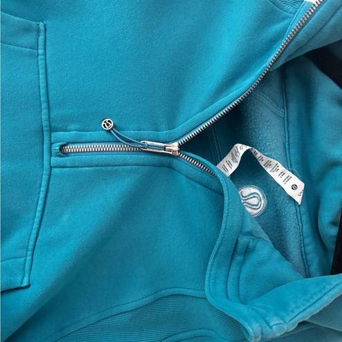 Lululemon Half Zip  Scuba