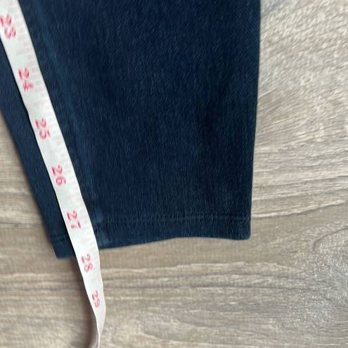 Spanx  Women's Blue Jean-ish Ankle Leggings Size Small