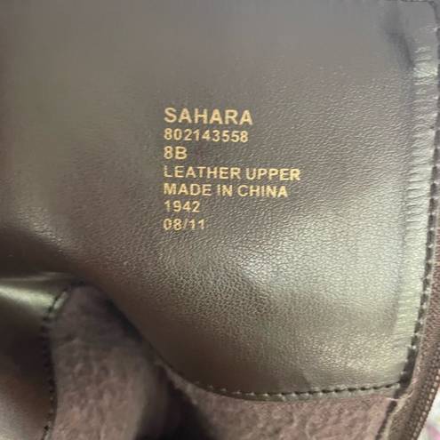 Ralph Lauren Lauren  Sahara Riding Boots Size 8B