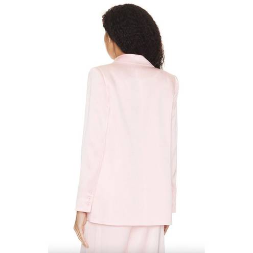 Alice + Olivia  Denny Blazer in Petal Size US 4