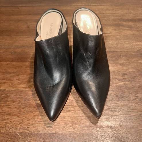 PARKE NWOB Marion  Mona High Heel Pointed Mules