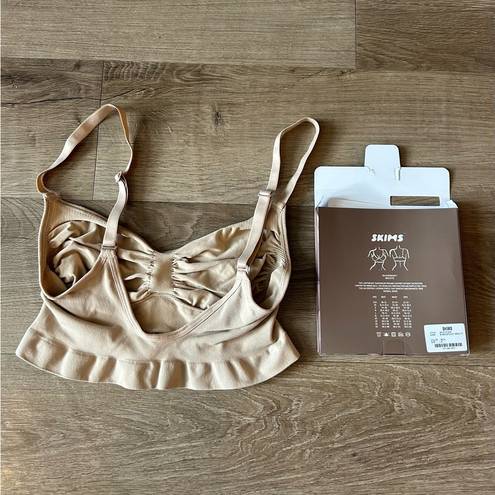 SKIMS  Seamless Sculpt Bralette - NWT Mica Size XL