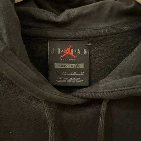 Jordan Air  Brooklyn Hoodie