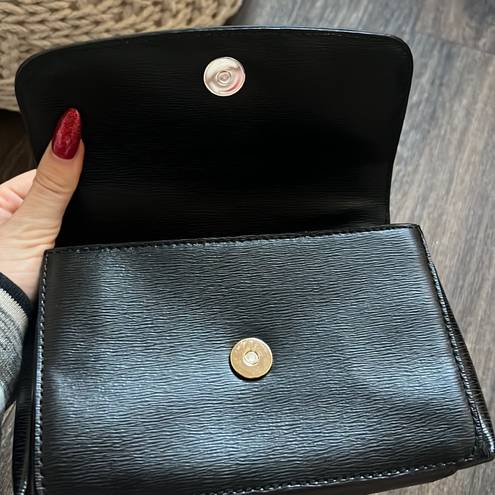 DKNY  BLACK PURSE