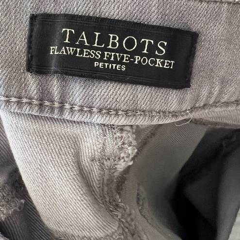 Talbots  Boyfriend Jeans