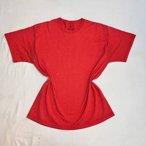 Fruit of the Loom Red Tee