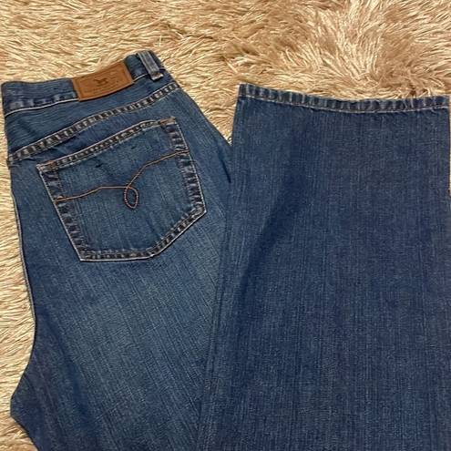 Krass&co LAUREN Ralph Jeans . Premium Blue Jeans Size 10