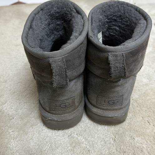 UGG Gray  boots