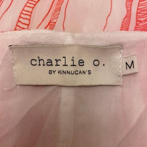 Charlie o  by Kinnucan’s Sleeveless Sheath Ruufled Dress