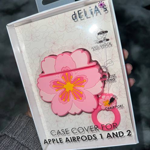 Delia's AirPod Case Cover 