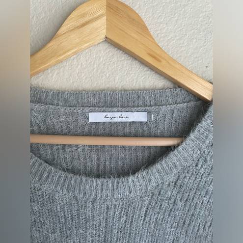 Harper  Lane Crewneck Pullover Sweater