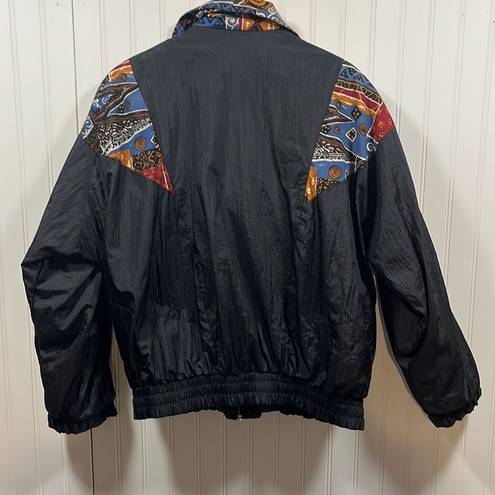 Edge River  Sport vintage windbreaker jacket