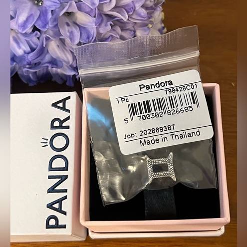 Pandora Brand NEW Authentic  Sparkling Gemini Zodiac Charm Jewelry S925 ALE