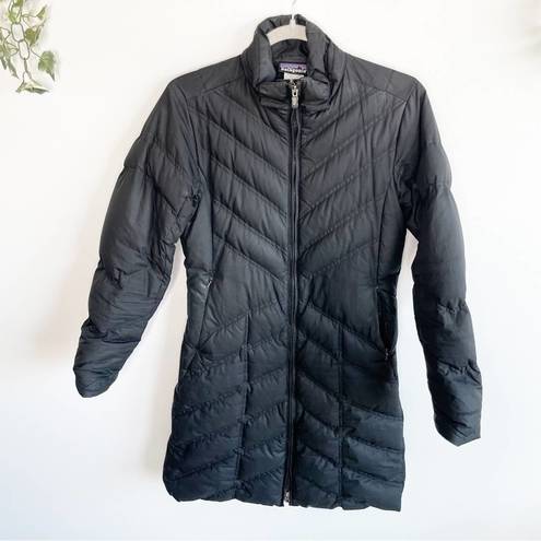 Patagonia  Goosedown Puffer Coat Size XS