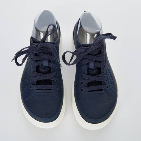 Crocs  Citilane Roka Court Navy Sneaker Women's Size 10