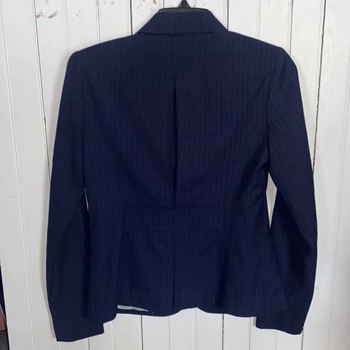 Tommy Hilfiger  Blazer Navy Blue Size XS