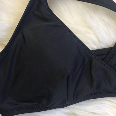 Vanilla Beach New Black Bikini