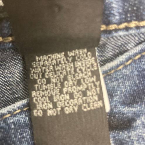 DKNY Women’s Jeans Size 6 Blue Inseam 29”