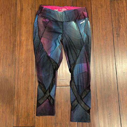 Avia  Mesh Activewear Leggings Small