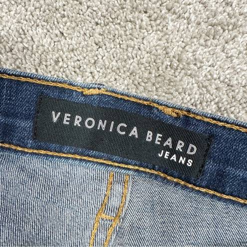 Veronica Beard  Kate Skinny High Rise Jeans in Nantucket Size 26/2