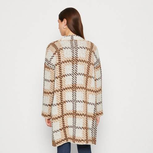 VERO MODA NWT  VMYOKO OPEN LONG COATIGAN - Cardigan