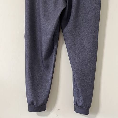 Avia  Heather Grey Performance Material Jogger Pants Size Large