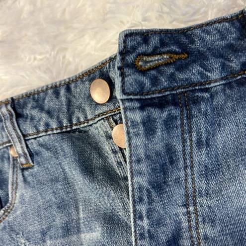 BP No denim shorts size 28