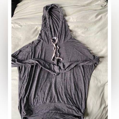 Acemi  Grey Hoodie