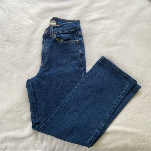 Style & Co Vintage  mom jeans high rise size 2 or waist size 25