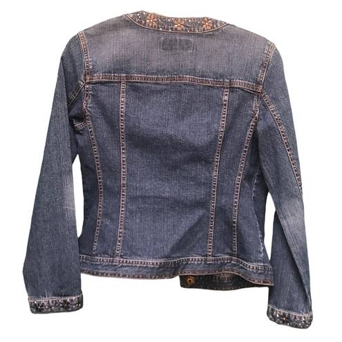 Susan Bristol  DENIM JACKET