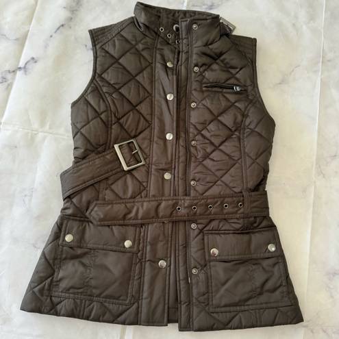 Banana Republic FINAL SALE💐  puffer vest ✨