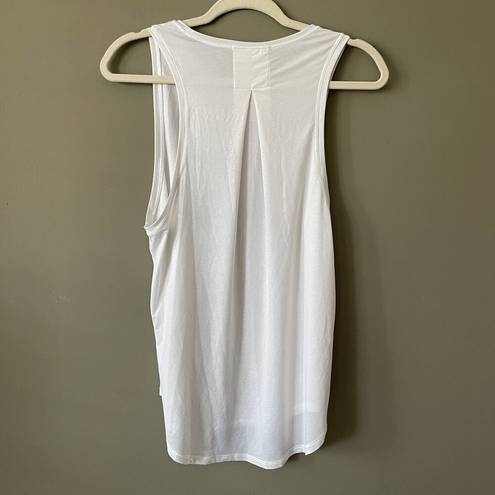 Spanx  Go Lightly Tank White