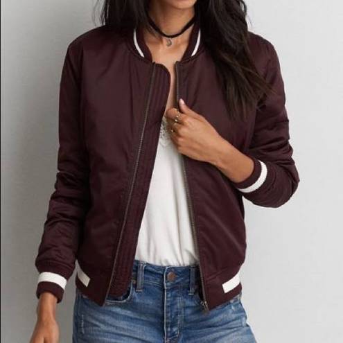 American Eagle Bomber Jacket