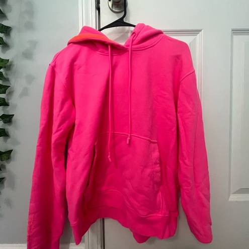 UGG hot pink hoodie