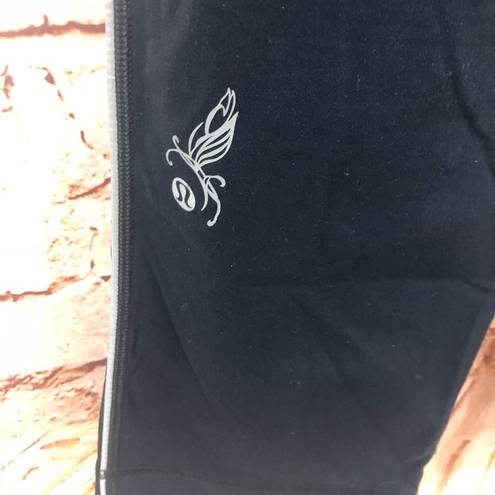 Lululemon  Embellished Logo Straight pant