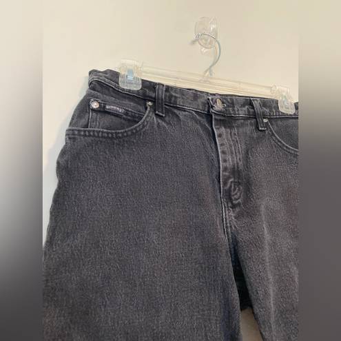 Riders By Lee EUC  Charcoal Gray Denim shorts size 10P