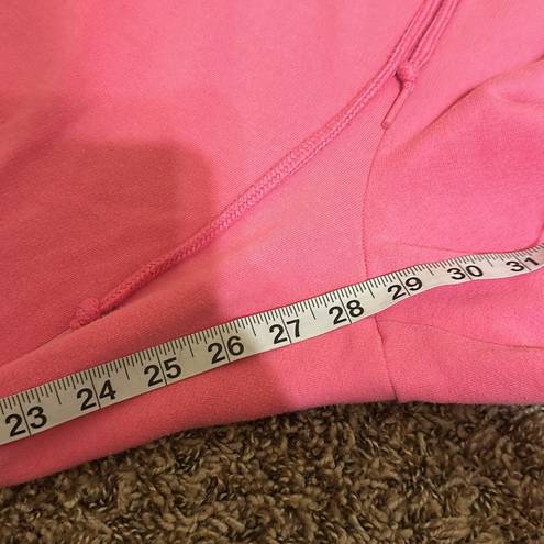 PINK - Victoria's Secret PINK Victoria’s Secret Jogger Sweatpants Large Pink