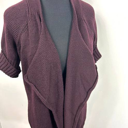 Vince ‎ Wool Blend Knit Cardigan