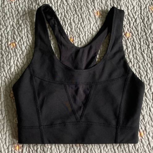 The North Face sports bra