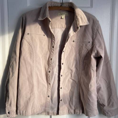 Cabela's Cabela’s Corduroy Shacket Button-Up | Large